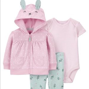 6 month old bunny bundle